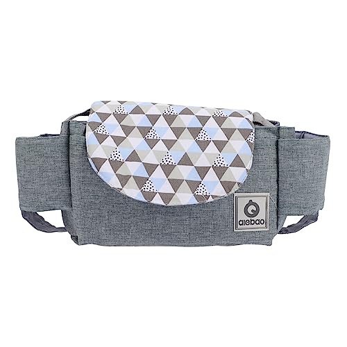 VICASKY 3 Stück Kinderwagen Tasche zubehã¶r fã¼r Kinderwagen Stroller Accessories Stroller Organizer Handtasche Kinderwagen-Organizer Kinderwagen Organizer Nylon Grey VICASKY 3 Stück Kinderwagen Tasche zubehã¶r fã¼r Kinderwagen Stroller Accessories Stroller Organizer Handtasche Kinderwagen-Organizer Kinderwagen Organizer Nylon Grey von VICASKY