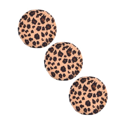 VICASKY 3stücke Make-up-quaste Puderquaste Gesichts-make-up-quaste Kosmetikquaste Für Heimgebrauch Und Schönheitssalon Geeignet Für Frauen von VICASKY