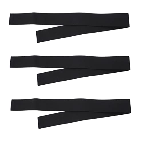 VICASKY 3 Stück Teiliges Verstellbares Haarband für Damen Elastisches Perückenband aus Sicheres oder Tape Waschbar und Langlebig für Perückenliebhaber VICASKY 3 Stück Teiliges Verstellbares Haarband für Damen Elastisches Perückenband aus Sicheres oder Tape Waschbar und Langlebig für Perückenliebhaber von VICASKY