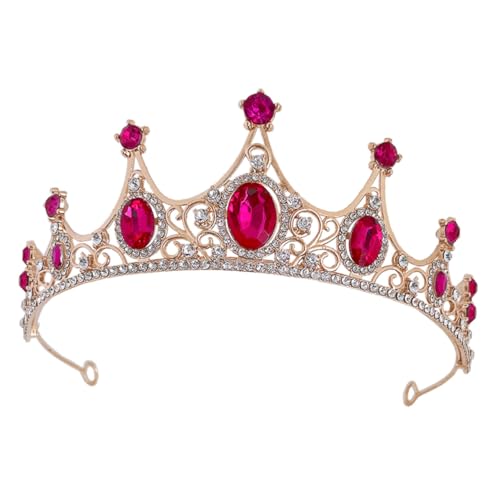 VICASKY 3 Stück Wunderschöne Kristallkrone für Damen mit Strassbesatz Braut Tiara und Haarschmuck für Hochzeit Geburtstag und Festliche Anlässe Komfortabel und Vintage Inspiriert VICASKY 3 Stück Wunderschöne Kristallkrone für Damen mit Strassbesatz Braut Tiara und Haarschmuck für Hochzeit Geburtstag und Festliche Anlässe Komfortabel und Vintage Inspiriert von VICASKY