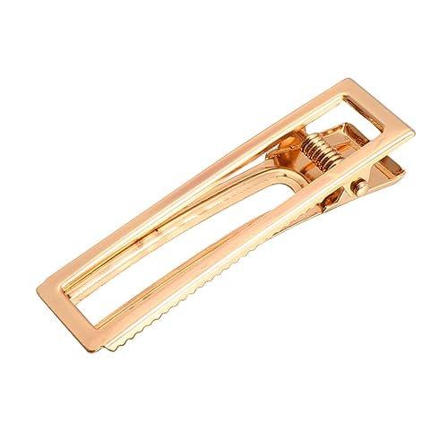 VICASKY 3 Stücke Haarnadel Zubehör Frauen Haar Clip Barrettes Mädchen Haar Zubehör Haarnadel Haar Haarspange Goldene von VICASKY