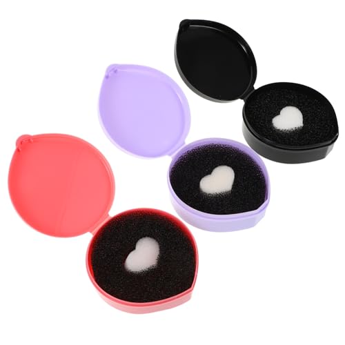 VICASKY 3 Teilige Box Make Up Pinsel Reinigungsbox Make Up Pinsel Make Up Schwamm Make Up Pinsel Make Up Entferner Schwamm Silikon Make Up Pinsel Reiniger Make Up Pinsel Reinigungsmatte VICASKY 3 Teilige Box Make Up Pinsel Reinigungsbox Make Up Pinsel Make Up Schwamm Make Up Pinsel Make Up Entferner Schwamm Silikon Make Up Pinsel Reiniger Make Up Pinsel Reinigungsmatte von VICASKY