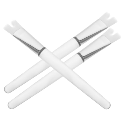 VICASKY 3stücke Konturenpinsel Für Nasen-make-up Make-up-werkzeug Für Frauen Tragbarer Nasenkonturpinsel Pinsel Für Nasenkontur Nasenschattenpinsel Für Make-up Konturpinsel Für von VICASKY