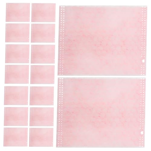 VICASKY 30stücke Abschminkpads Gesichtstücher Make-up Entferner Kosmetikpads Waschbar Zum Abschminken Für Frauen Und Männer Gesichtspflege Gesichtsreinigungspads von VICASKY