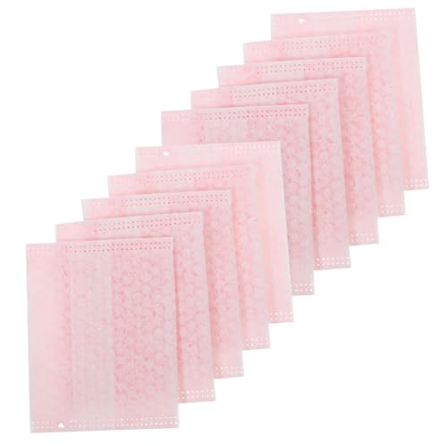 VICASKY 30stücke Reise-make-up Entferner Pads Sanfte Gesichtsreinigungstücher Für Entfernung Von Make-up Für Unterwegs Mit Weicher Textur Für Empfindliche Haut von VICASKY