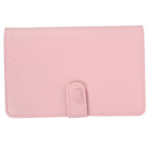 VICASKY 37löcher Nagelbohrer-haltertasche Tragbare Aufbewahrungstasche Reise-organizer-tasche Mit Löchern Für Nagelwerkzeuge Und Kleine Scheren von VICASKY