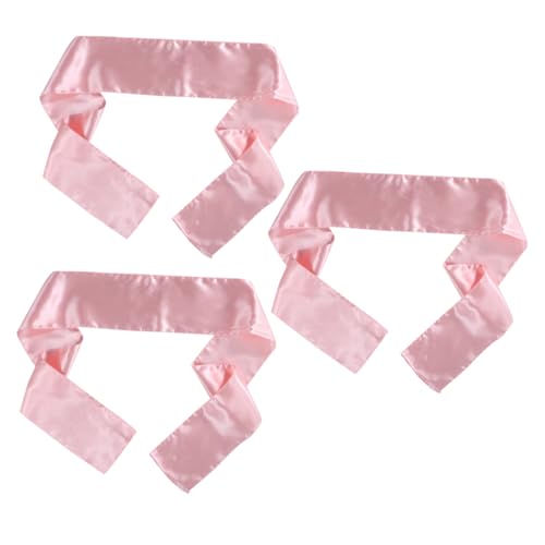 VICASKY 3stücke Haarschal Und Perücken-griffband Haarwickel Für Damen Kopftuch Aus Hochwertigem Material Langlebig Und Praktisch Für Verschiedene Anlässe von VICASKY