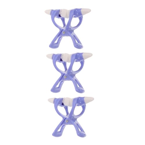 VICASKY 3stücke Nasenformer-clip Für Nasenlifting Nasenkorrektur Robustes Material Einfache Anwendung Täglicher Gebrauch Komfortables Design Für Frauen Und Mädchen von VICASKY