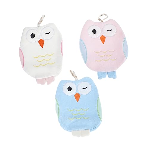 VICASKY 3stücke Teiliges Aus Bambusfaser-duschhandschuhen Exfolierende Badetücher Für Sanfte Körperreinigung Wiederverwendbar Und Langlebig Für Camping Und Reisen von VICASKY