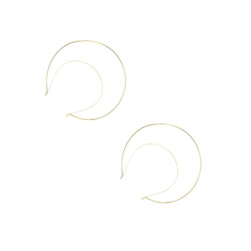 VICASKY 4 Stck. Doppeltes Haarkrönchen aus Langlebiger Legierung Leichter Brautschmuck mit Elegantem Design für Hochzeit Party Romantisches Styling Teiliges in Gold Hautfreundlich und VICASKY 4 Stck. Doppeltes Haarkrönchen aus Langlebiger Legierung Leichter Brautschmuck mit Elegantem Design für Hochzeit Party Romantisches Styling Teiliges in Gold Hautfreundlich und von VICASKY