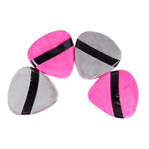 VICASKY 4 Stück Band Puff Gesicht lose Puderquaste Mischen geformt Kissen Frauen-Make-up-Puff Lose Pulverblätter kosmetische Make-up- mit Riemen Foundation Puderquaste Segeltuch VICASKY 4 Stück Band Puff Gesicht lose Puderquaste Mischen geformt Kissen Frauen-Make-up-Puff Lose Pulverblätter kosmetische Make-up- mit Riemen Foundation Puderquaste Segeltuch von VICASKY