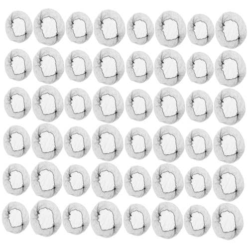 VICASKY 400 Stck. Teiliges Elastisches Haarnetz für Dutt Unsichtbares Mesh Hair Bun Cover Starkes Haarnetz für Damen Geeignet für Krankenschwestern Tänzerinnen Servicepersonal Vielseitiges von VICASKY