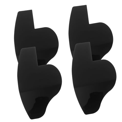 VICASKY 4stücke Bart Applikator Karte Haaransatz Formung Schablone Männer Bartgestaltung Werkzeug Für Haaransatz Design Mit Kunststoff von VICASKY