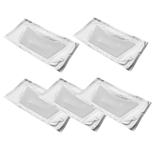 VICASKY 5 Stück Feuchtigkeitspflaster Für Den Hals Hydration Neck Patch Revitalisierende Halsmaske Nackenmasken Patches Winter Nackenmaske Feuchtigkeitsmaske Für Den Hals von VICASKY