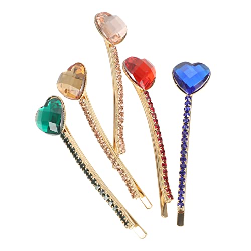 VICASKY 5 Stück Teiliges Haarnadeln für Damen Eleganter Haarschmuck Vintage Headdress für Hochzeiten Partys und Besondere Anlässe von VICASKY