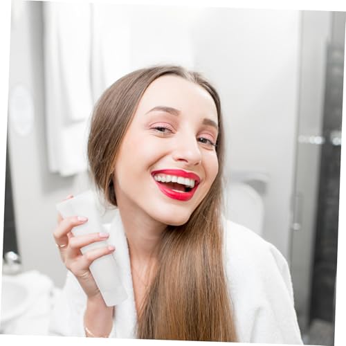 VICASKY 5 Stück Teiliges Nachfüllset Quetschflaschen für Reise Shampoo Handcreme Gesichtswasser Körperlotion Umweltfreundlich Langlebig für Sport Outdoor Geschäftsreise von VICASKY