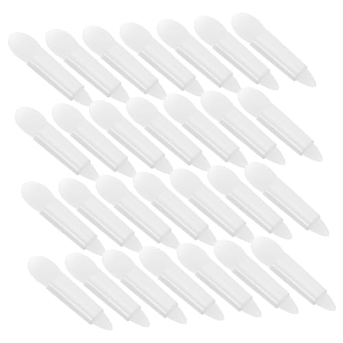 VICASKY 50stücke -lippenpinsel Applikatoren Reise-make-up-pinsel Für Creme Lidschatten Und Lippenstift Lipgloss Transparent VICASKY 50stücke -lippenpinsel Applikatoren Reise-make-up-pinsel Für Creme Lidschatten Und Lippenstift Lipgloss Transparent von VICASKY