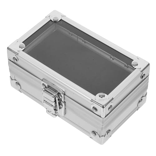 VICASKY 50löcher Nagelbohrerhalter Aufbewahrungsbox Mit Mehrfachschlitzstruktur Für Nagelbits Tragbarer Organizer Zum Ordnung Halten Und Schutz Ihrer Nagelbohrer von VICASKY