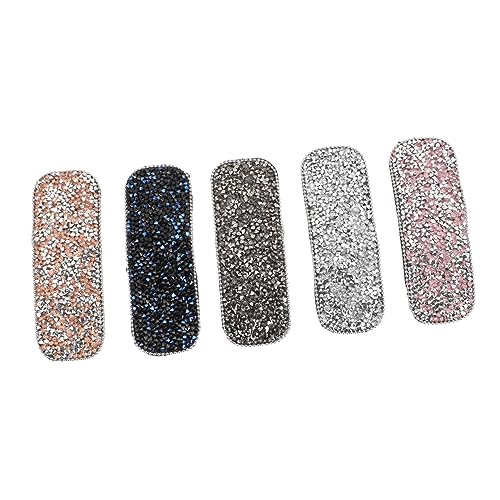 VICASKY 5Stücke Haarklammern Haarnadeln Für Damen Haaraccessoires Farben Dutt Zöpfe Und Verschiedene Frisuren von VICASKY