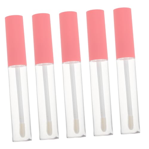 VICASKY 5stücke Leere Lipgloss-tuben Mascara-tuben Lippenbalsam-behälter DIY Kosmetik Behälter Für Eyeliner Lipgloss Make-up von VICASKY