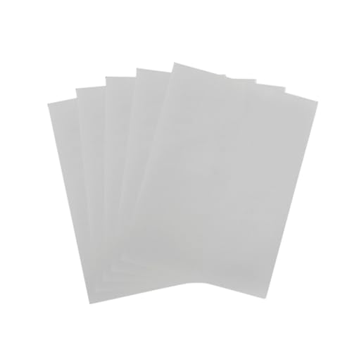 VICASKY 5Stücke Übungshaut Doppelseitig Für Tätowierung Und Eyeliner Für Anfänger Und Erfahrene Künstler Flexibles Hautähnliches Material Für Verschiedene Techniken Und Designs von VICASKY