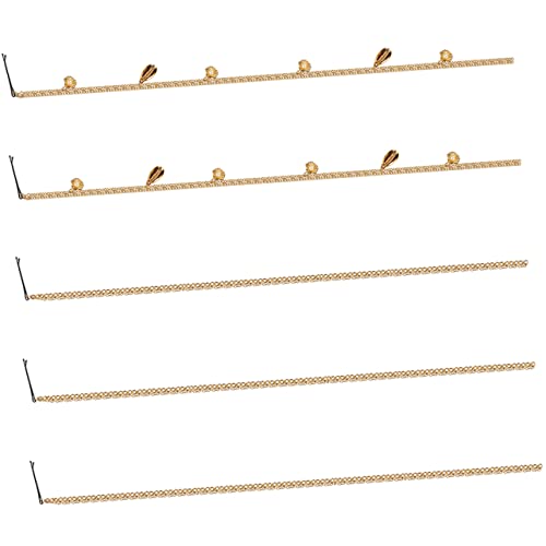 VICASKY 5stücke Zopfschmuck Haarketten Für Damen Haarspangen Mit Quaste Haarschmuck Mit Kette Haarkettenschmuck Für Zöpfe Haarspangen Für Pferdehaare VICASKY 5stücke Zopfschmuck Haarketten Für Damen Haarspangen Mit Quaste Haarschmuck Mit Kette Haarkettenschmuck Für Zöpfe Haarspangen Für Pferdehaare von VICASKY