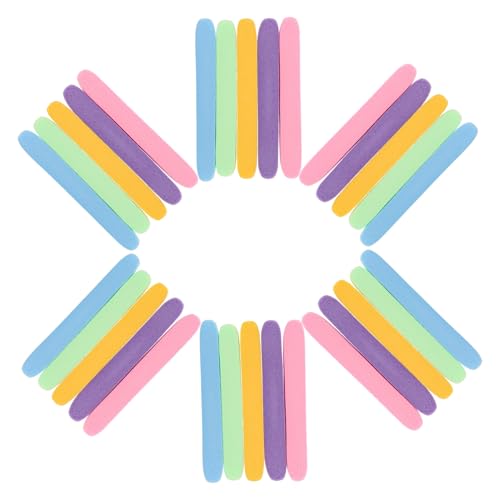 VICASKY 60 Stück Komprimierte Pva Gesichtsschwämme Reisefreundliche Reinigungspads Hydratisierend und Sanft Wiederverwendbare Make-up-entferner Schwämme Für Hauttypen Platzsparend von VICASKY