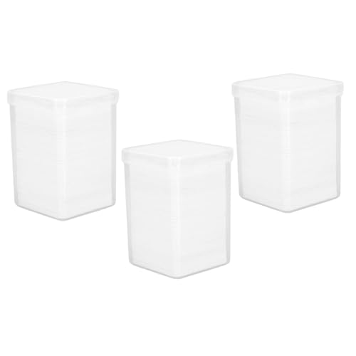 VICASKY 600stücke Baumwoll Wischtuch Für Kleberflaschen Entfernungswerkzeug Tücher Zum Reinigen Von Wimpernkleber Wischwerkzeug von VICASKY