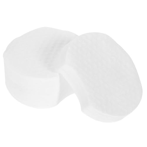 VICASKY 600stücke Make-up Entferner Pads Dicke Halbmondförmige Gesichtsreinigungstücher Für Schonende Make-up Entfernung Mit Peeling-effekt Für Tägliche Anwendung Zur Hautpflege VICASKY 600stücke Make-up Entferner Pads Dicke Halbmondförmige Gesichtsreinigungstücher Für Schonende Make-up Entfernung Mit Peeling-effekt Für Tägliche Anwendung Zur Hautpflege von VICASKY