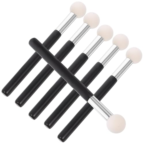 VICASKY 6stücke Concealer-pinsel Für Damen Make-up-pinsel Foundation-kosmetikpinsel Kleiner Für Augen Hochwertige Für Professionelle Anwendung von VICASKY