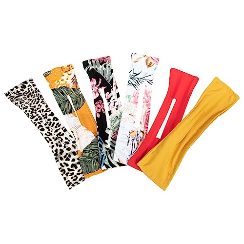 VICASKY 6stücke Dutt-maker Dutt-former Haar-dutt-maker-lockenwickler Donut-dutt-former Haar-dutt-maker Für Frauen Haar Zubehör von VICASKY