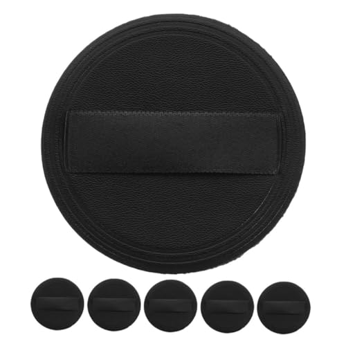 VICASKY 6stücke Sechs Make-up Pads Pulver Applikator Kosmetisch Foundation Gesicht Puff Für Frauen Make-up von VICASKY