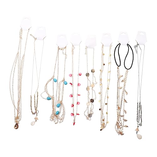 VICASKY 8 Stück Teiliges Vintage Haarschmuck mit Perlen und Ketten für Mädchen Haarband für Hochzeiten und Partys Leicht und Langlebig für Freundinnen und Brautjungfern von VICASKY