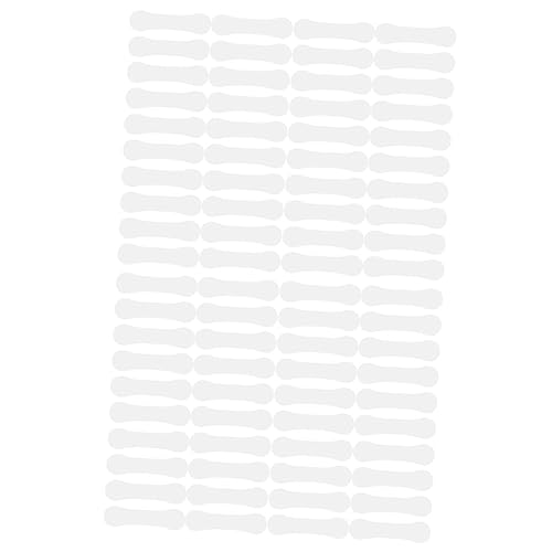 VICASKY 80stücke Unsichtbares -tape Haut Lifting Band V-förmigen Gesicht Heben Aufkleber Gesichtsform-tape Skin-lift-tape Gesichts-kinn-lift-tapes von VICASKY