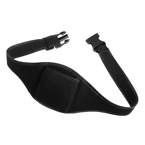 VICASKY 8st Mikrofon-Aerobic-Tasche Mikrofongürtel Für Fitness Armband-geldbörsen Für Damen Elastische Geldbörse Aufbewahrungstasche Für Mikrofon Draussen Frau Zubehör Polyester Gürteltyp von VICASKY