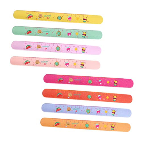 VICASKY Einzigartige Partytütenfüller Für Kinder 8 Stück Neuartige Ohrfeigen-armbänder Schickes Silikonarmband-spielzeug Für Jungen/mädchen VICASKY Einzigartige Partytütenfüller Für Kinder 8 Stück Neuartige Ohrfeigen-armbänder Schickes Silikonarmband-spielzeug Für Jungen/mädchen von VICASKY