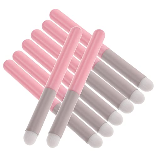 VICASKY 8stücke Teiliges Professionelle Lipgloss-applikatoren Für Makeup Und Lidschatten Zuhause Und Kosmetikstudios Hochwertige Schmale Handhabung Für Präzise Anwendung VICASKY 8stücke Teiliges Professionelle Lipgloss-applikatoren Für Makeup Und Lidschatten Zuhause Und Kosmetikstudios Hochwertige Schmale Handhabung Für Präzise Anwendung von VICASKY