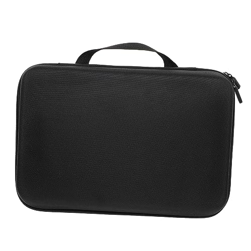 VICASKY Ätherische Öle Aufbewahrungstasche Organizer Für Ölflaschen Stoßfester Reisebehälter Aus Strapazierfähigem Material Für Sichere Ölflaschenaufbewahrung von VICASKY