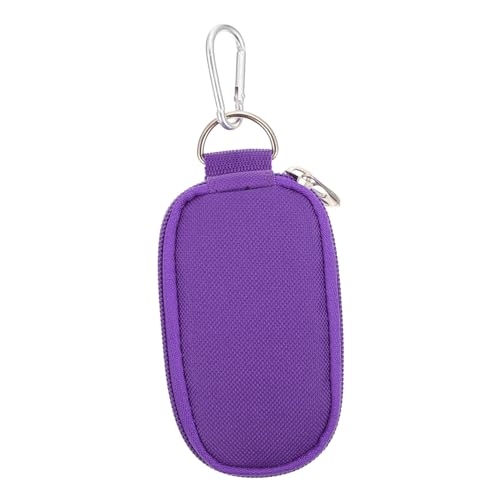 VICASKY Ätherisches Ölbeutel Aufbewahrungsbox Für Ätherische Öle Flaschenhalter Für Ätherische Öle Organizer Für Flaschenaufbewahrungsbox von VICASKY