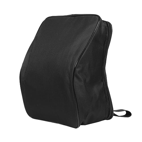 VICASKY Akkordeon Rucksack 8-Bass Aufbewahrungstasche Verstellbare Tragetasche für 8-Bass Akkordeons Oxford Stoff Komfortables Design für Kinder und Musiker von VICASKY