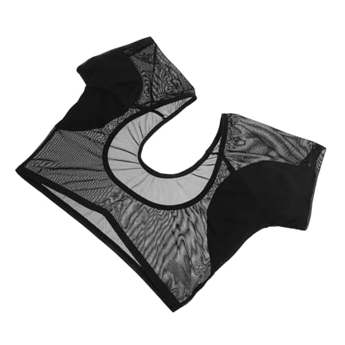 VICASKY Atmungsaktives Schweißpad Unterhemd für Damen Waschbare und Wiederverwendbare Weste gegen Schweißflecken für Sommer Hautfreundlich und Komfortabel Schützt Ihre Kleidung vor Nässe von VICASKY