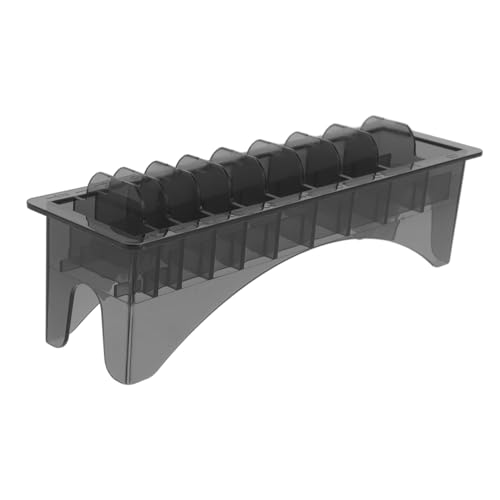 VICASKY Haarschneider-begrenzungskamm Organizer Aufbewahrungshalter Für Friseure Wandmontage Haarschneidemaschinenhalter Ablage Für Salonzubehör Schutzvorrichtung Für von VICASKY