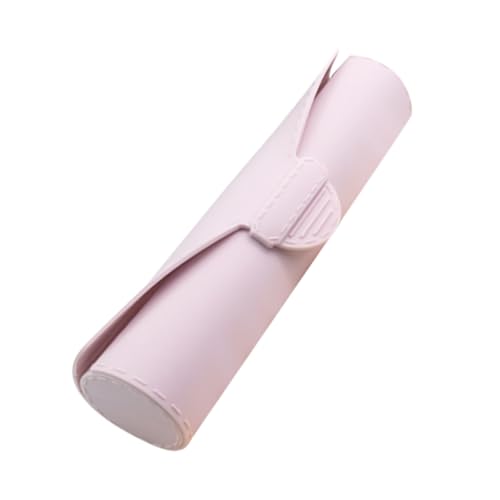 VICASKY Aufbewahrungstasche Für Make-up-Pinsel Fächer Klein Led Reise -Make -up -Fall Bürsten Schminktasche Aus Neopren Kosmetiktasche Make-up-Organizer-Tasche Lavendel Kieselgel von VICASKY