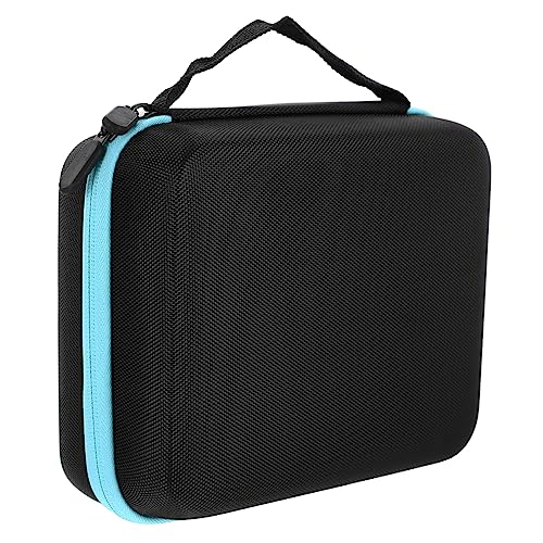 VICASKY Aufbewahrungstasche Reise-Organizer Mit 30 Fächern Sicheres Reißverschluss-Design Für Öle Reiseutensilien von VICASKY