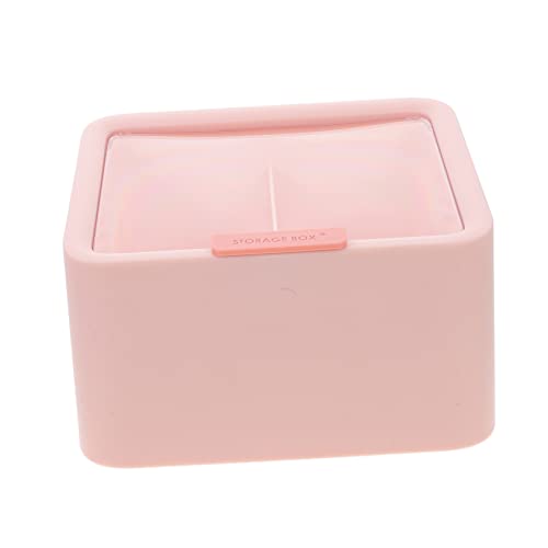 VICASKY Aufbewarungsbox Aus Kunststoff Mit Fächern Organizer Für Haushaltsartikel Robust Und Langlebig Einfache Lagerung Dem Desktop VICASKY Aufbewarungsbox Aus Kunststoff Mit Fächern Organizer Für Haushaltsartikel Robust Und Langlebig Einfache Lagerung Dem Desktop von VICASKY