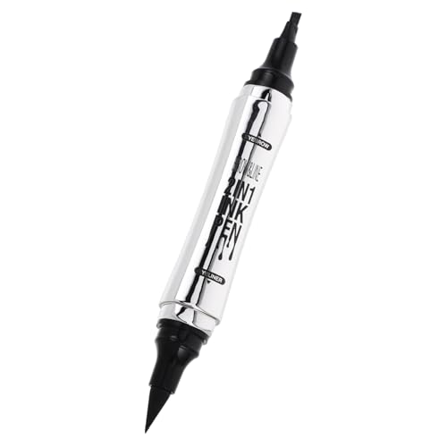 VICASKY Flüssiger Augenbrauenstift Gabelspitzen- Und Wasserfestem Eyeliner Anhaltende Formel Für Tägliche Make-up-anwendung Braun von VICASKY