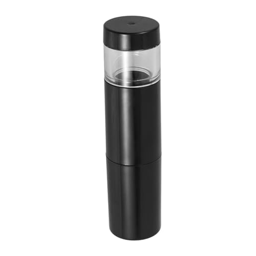 VICASKY Automatischer Puder sprühpinsel Tragbarer Multifunktionaler Make up pinsel mit Weichen Borsten für Lose Puder Unterwegs Kompakt für Präzises Highlighting und Lidschatten von VICASKY