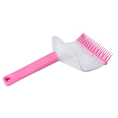VICASKY Bang Cutting Comb Haarschneider Für Gerade Fransen Diy-haarstyling-tool Für Frauen Und Mädchen Langlebig Und Leicht Zu Reinigen von VICASKY