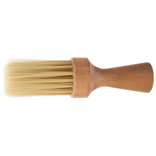 VICASKY Bartbürste Mit Borsten Für Männer Bartpflegebürste Mit Holzgriff Tragbare Bartbürste Für Reise Zum Pflegen Formen Und Stylen Von Bärten VICASKY Bartbürste Mit Borsten Für Männer Bartpflegebürste Mit Holzgriff Tragbare Bartbürste Für Reise Zum Pflegen Formen Und Stylen Von Bärten von VICASKY