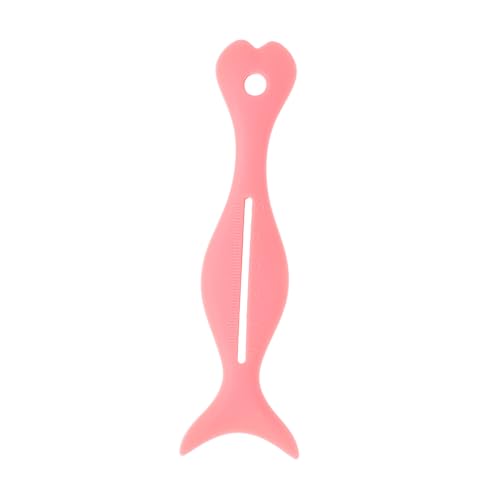 VICASKY Silikon Eyeliner Tool Applikator Für Augen Und Lippen Präzises Werkzeug Für Make-up Wiederverwendbar Und Tragbar Multifunktional Für Anfänger Und Profis von VICASKY